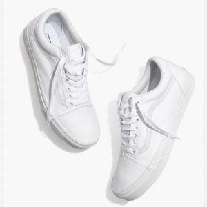 Women’s old school vans